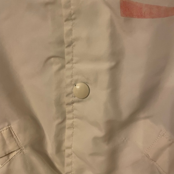 Vintage Diet Coke King Varsity Baseball Bomber Jacket Windbreaker - Picture 7 of 14